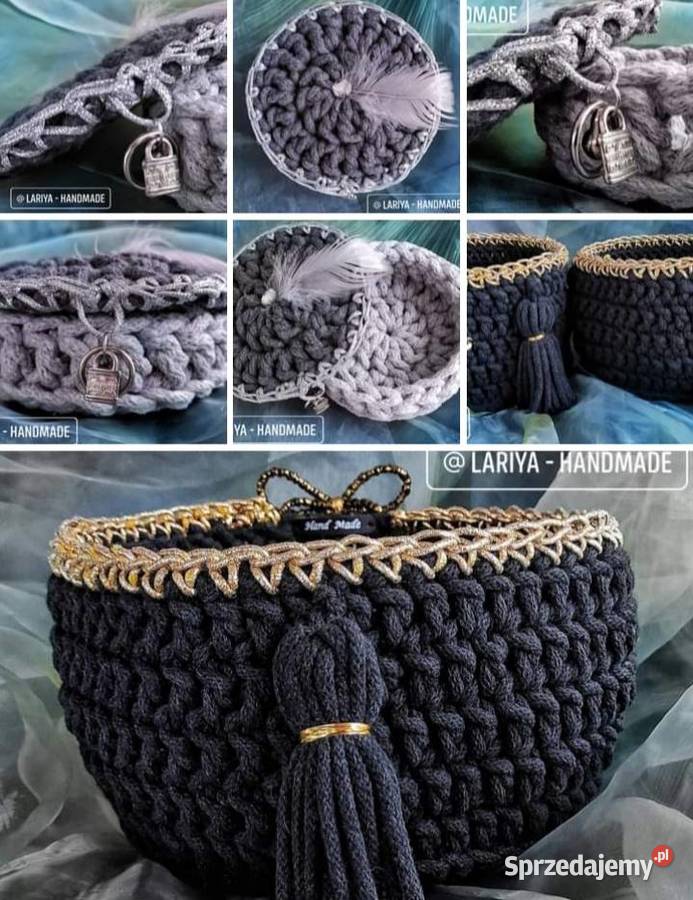 Torebki koszyki dywaniki legowiska zwierząti Gdańsk