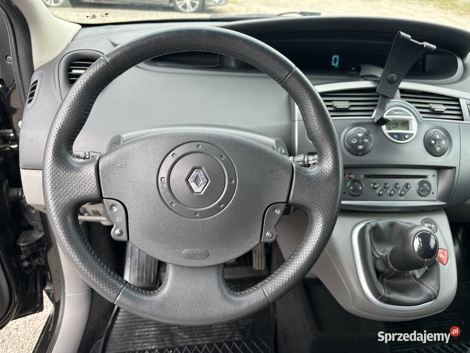 Renault Scenic 16 benzynaŚwieżo wymianie Warszawa
