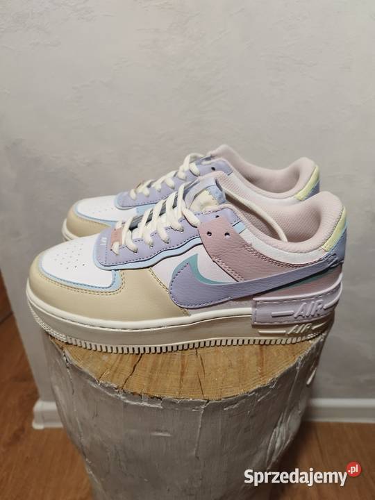 Air Force 1 Shadow 39 biały Tomaszów Mazowiecki