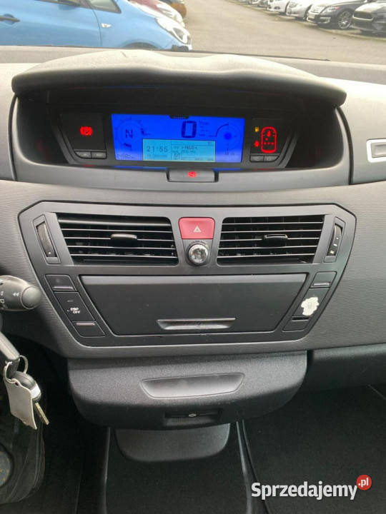 Citroen C4 Picasso Żory