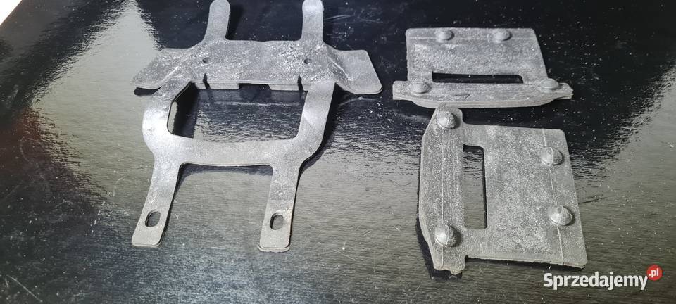 Honda Gold Wing GL1800 gumy mocowania zbiornika Mocowania i uchwyty Warszawa