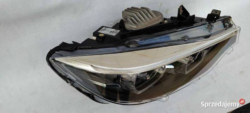 Lampa Przod Adaptive Full Led Bmw M3 F80 M4 F82 dolnośląskie