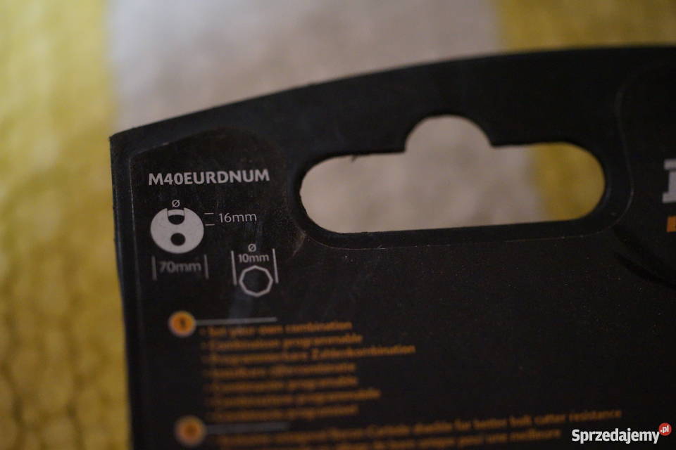 Kłódki na szyfr firmy MASTER LOCK Bielsko-Biała