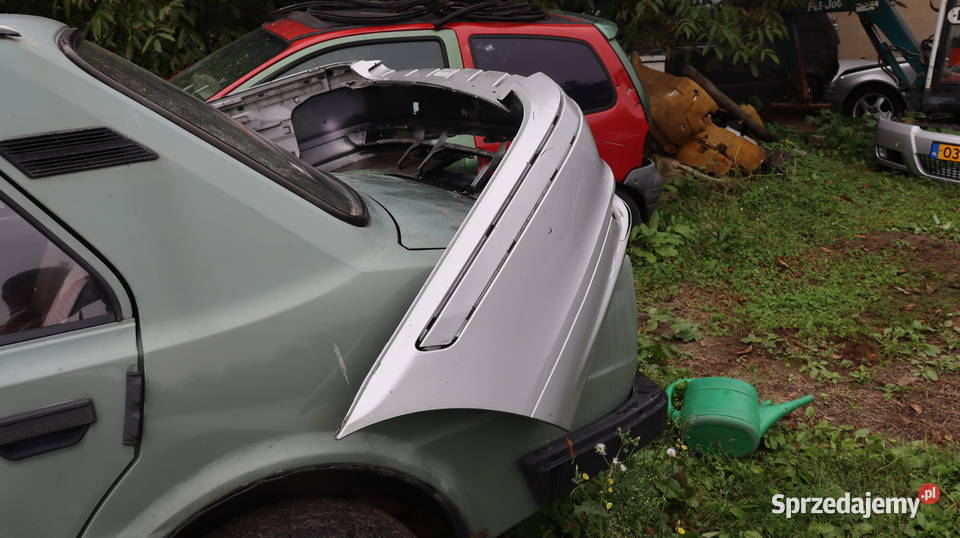 zderzak tył do bmw e46 turing titansilber Rok produkcji 2004 opolskie Namysłów