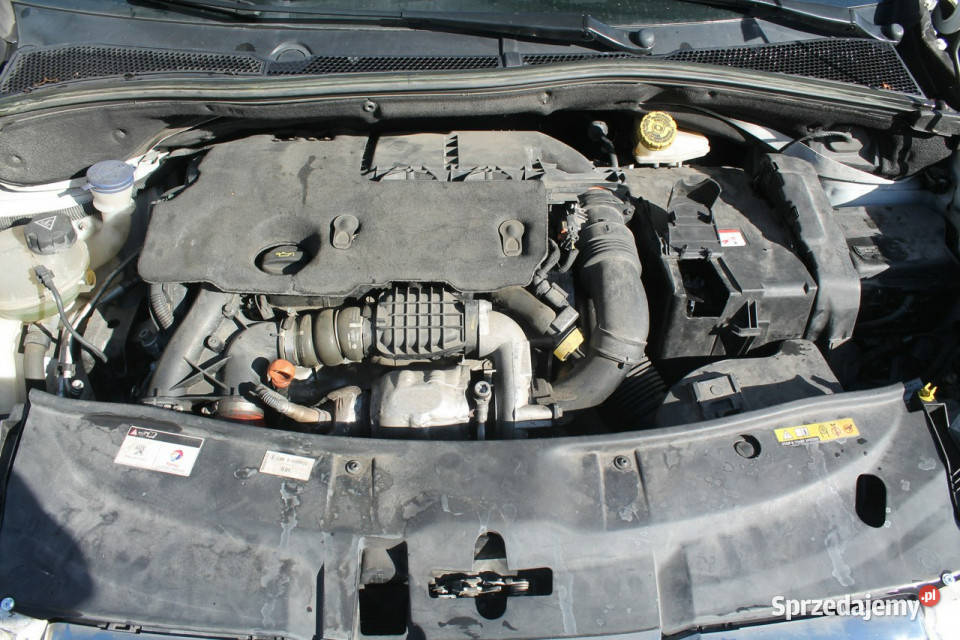Peugeot 2008 I 20132019 Ostrów Wielkopolski