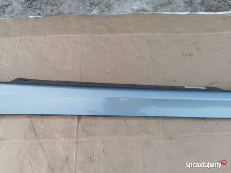 listwa progowa bmw e90 e91 lewa e9022944911 Międzychód sprzedam