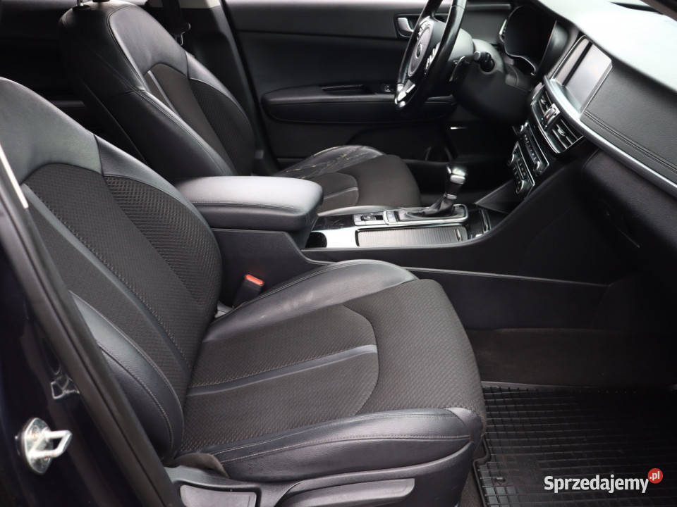 Kia Optima 17 CRDI przyciemniane szyby dolnośląskie