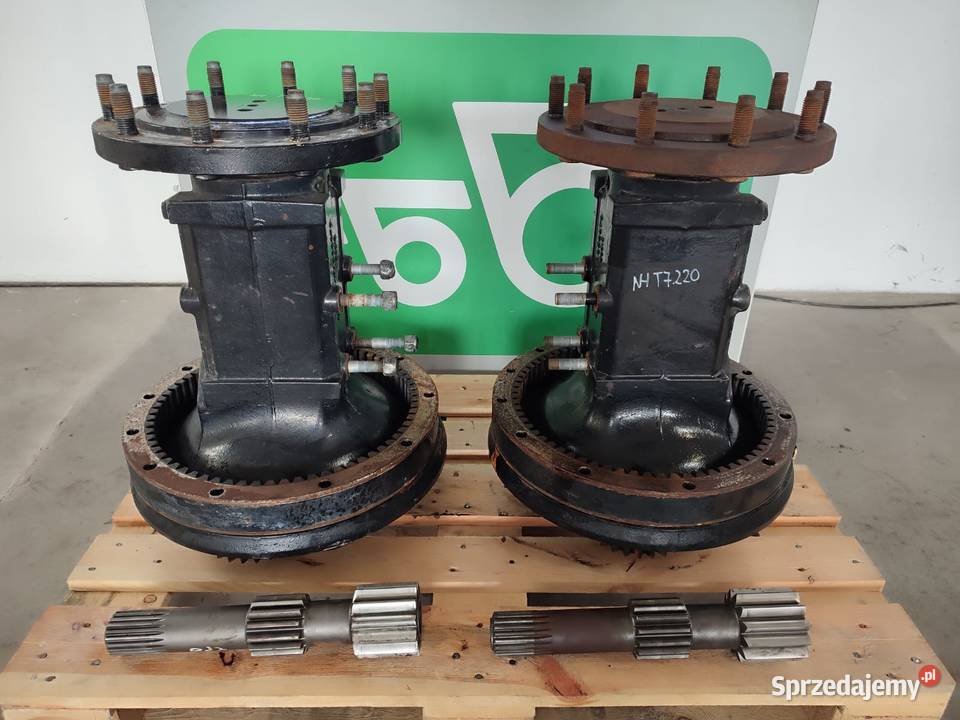 Zwolnica 471356879 Holland T7220