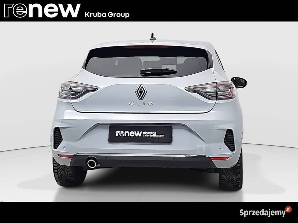 Clio 10 TCe Techno XTronic serwisowany w ASO Clio sprzedam