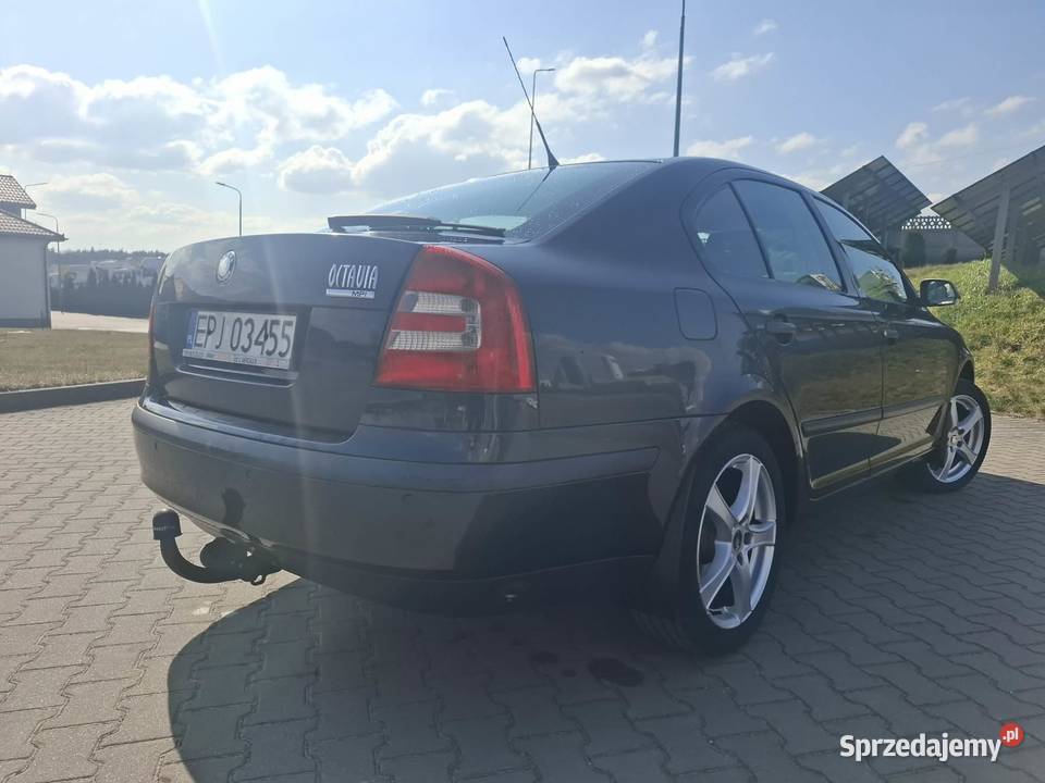 Ładna Skoda 16mpi LPG benzyna+LPG Raciszyn
