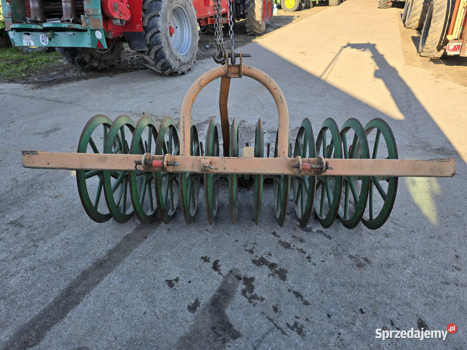 Wały uprawowe ciężkie 250 25 m 900 mm Baliki
