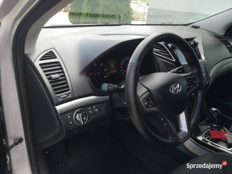 Hyundai i40 17 CRDI 136 Klimatr Automat dolnośląskie Strzegom sprzedam