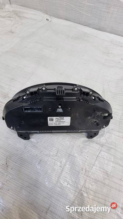 LICZNIK ZEGARY OPEL ASTRA K V ANGLIK UK 39097968 Liczniki i zegary