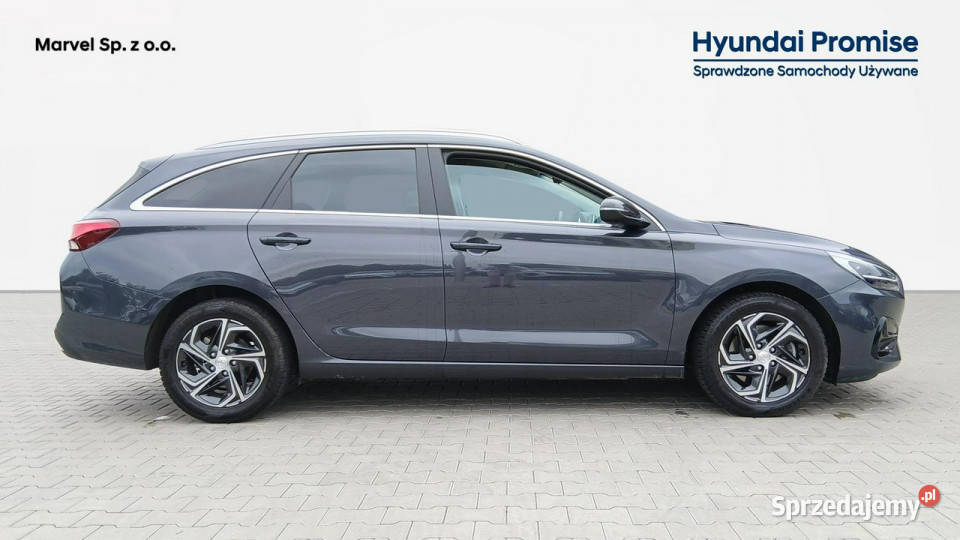 Hyundai i30 10 TGDI 6MT 120 WersjaSmart Pakiet tempomat sprzedam