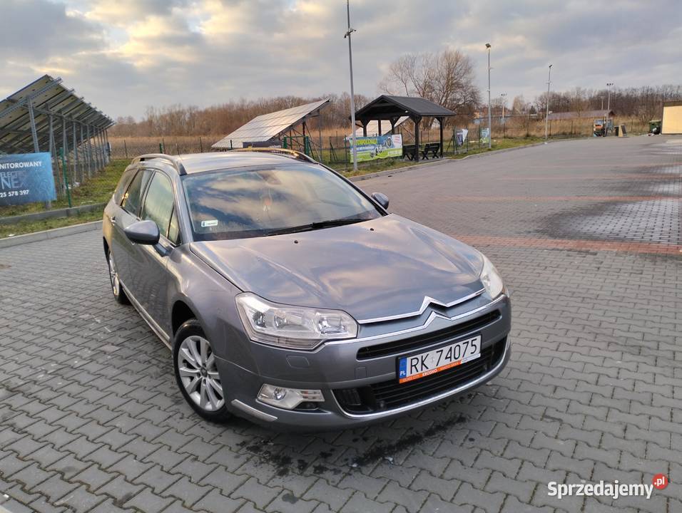 Citroen C5