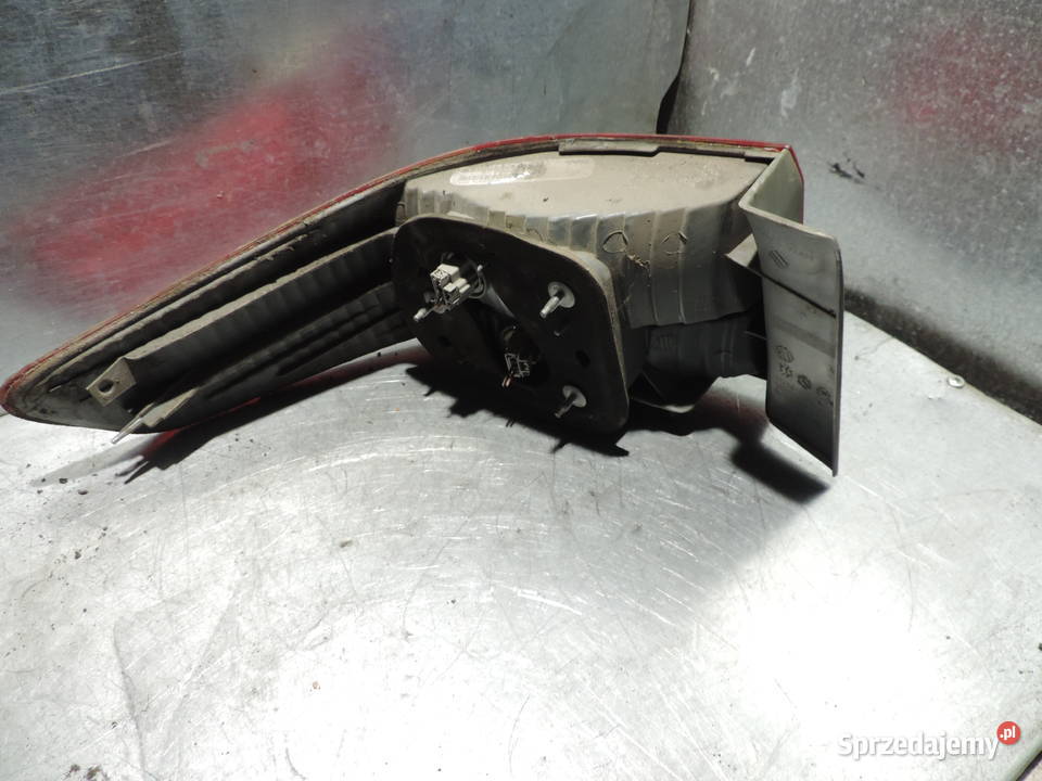 LAMPA TYLNA PRAWA HONDA ACCORD VII SEDAN prawe Nowy Sącz sprzedam