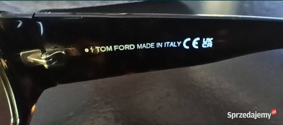 Okulary tom Ford Kaszczor sprzedam
