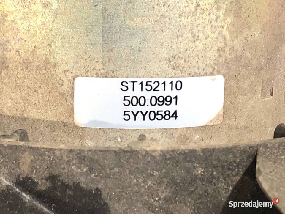 WENTYLATOR CHŁODNICY DACIA SANDERO II 10 73 Wentylatory chłodnicy