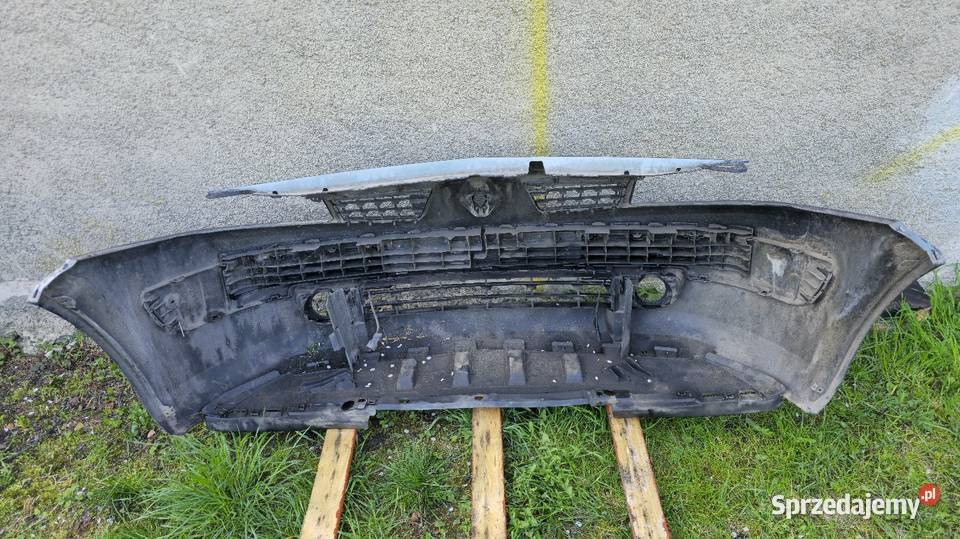 Zderzak przód Renault Megane 2 NV603 osobowe Świdnica