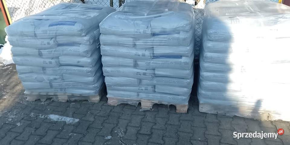 Odśnieżanie Sól drogowa Chlorek magnezu Kwidzyn