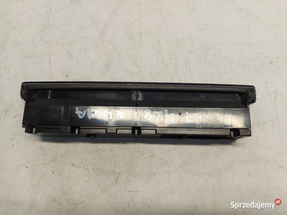 Audi A7 II 4K8 4M0 TFSI PANEL PRZEŁĄCZNIK