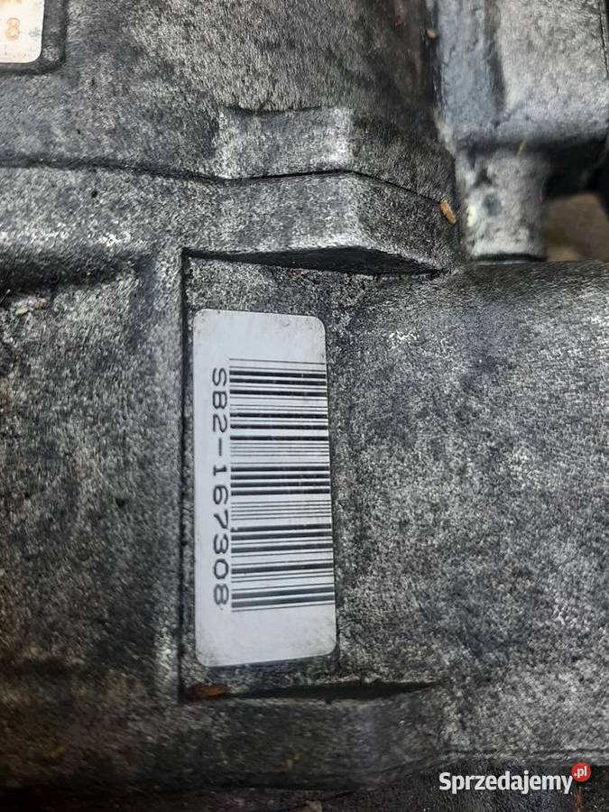 kompresor klimatyzacji audi a4b5 24b osobowe Wojcieszów