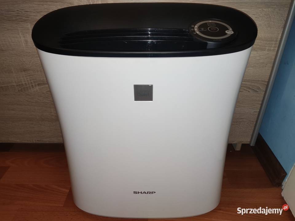 Oczyszczacz powietrza SHARP UAPE30EWB Elektronika Warszawa sprzedam