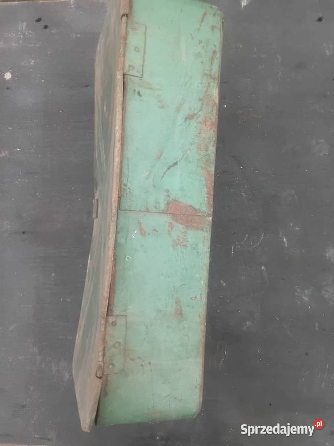 Skrzynka Ursus Zetor Pozostałe Milejewo sprzedam