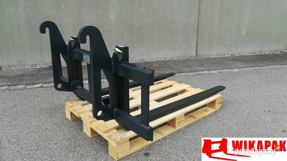 Widły Ramy do Everun XCMG Kingway Schmidt opolskie Jełowa