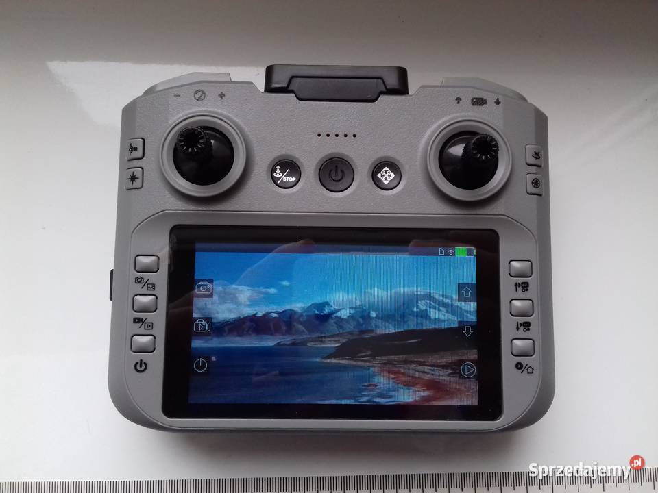 Dron GT3 WiFi FPV fotografia lotnicza aparat Bydgoszcz