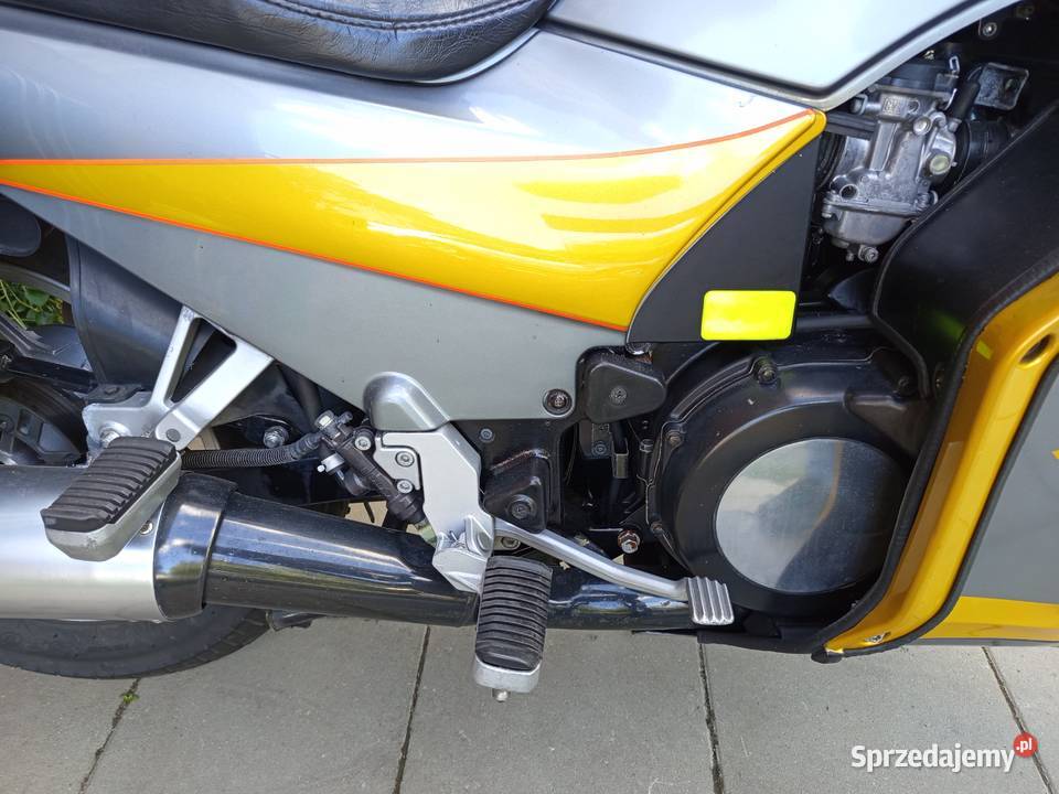 Kawasaki GTR 1000 pierwszego właściciela Jelenia Góra