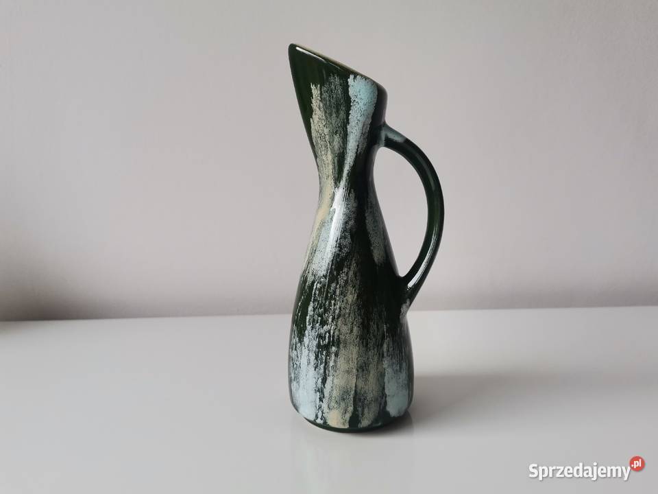 Stary wazon Pikasiak ceramika Strehla śląskie Katowice
