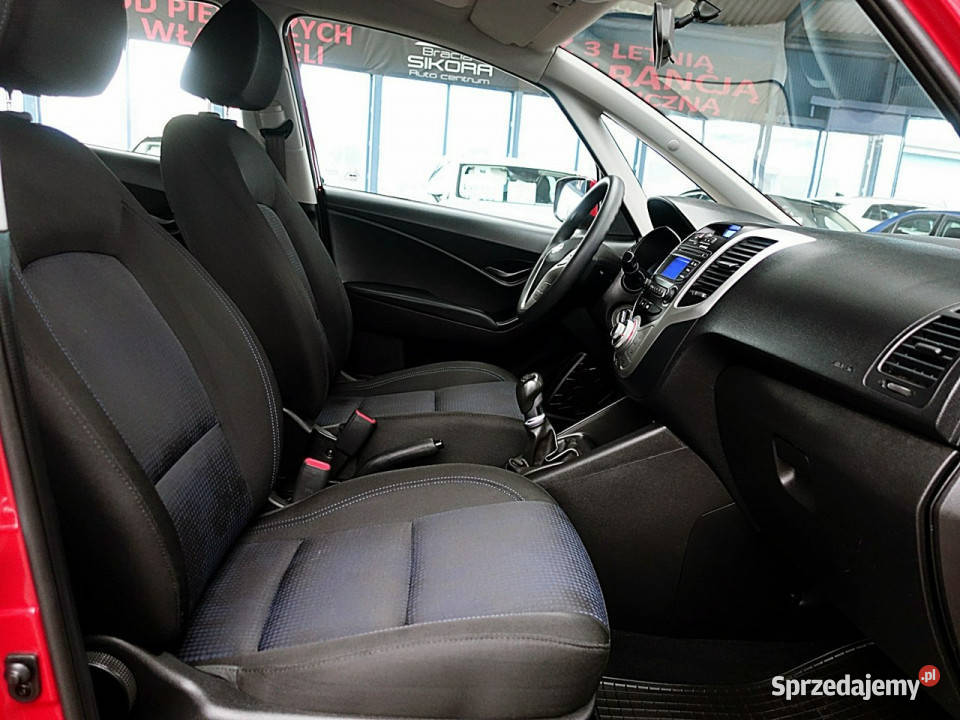 Hyundai ix20 16 16V Serwisowany w ASO GWARANCJA Mysłowice