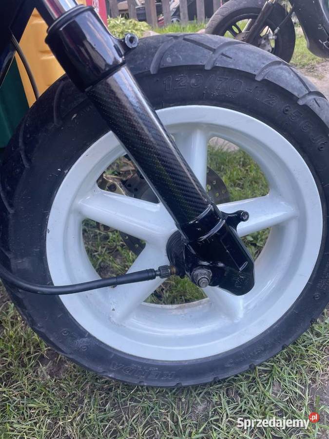 Koła felgi Yamaha rocketboosterslider Pozostałe Szepietowo