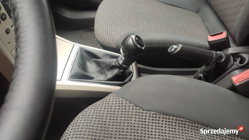 OPEL ASTRA H BGAZ GARAŻOWANY mazowieckie Radom sprzedam