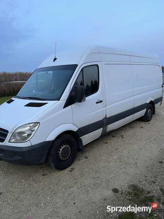 Mercedes Benz sprinter 906