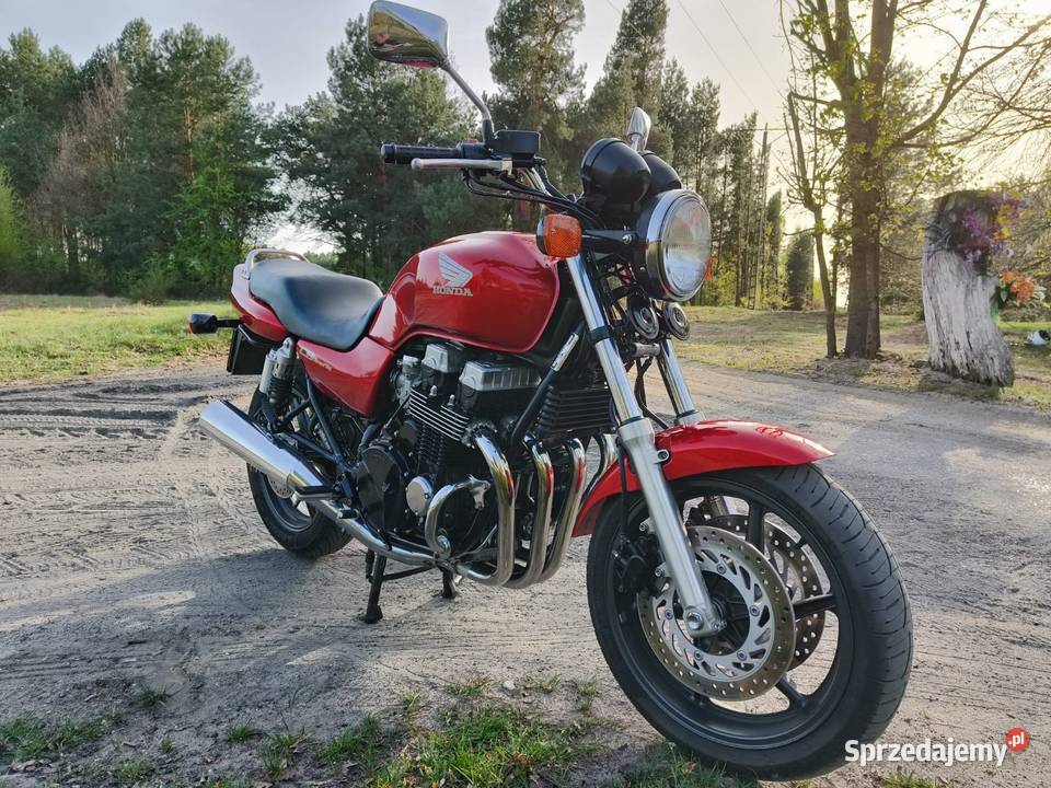 Honda CB 750 Seven Fifty Rybnik sprzedam
