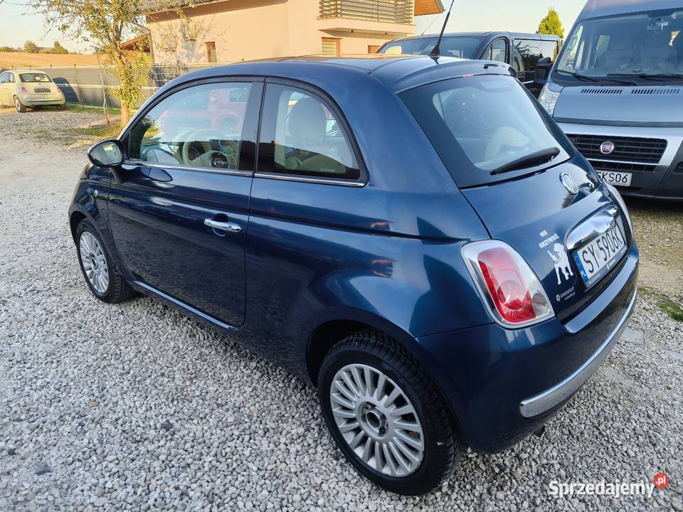 Fiat 500 13 Do Jazdy Okazja 2/3 Miechów