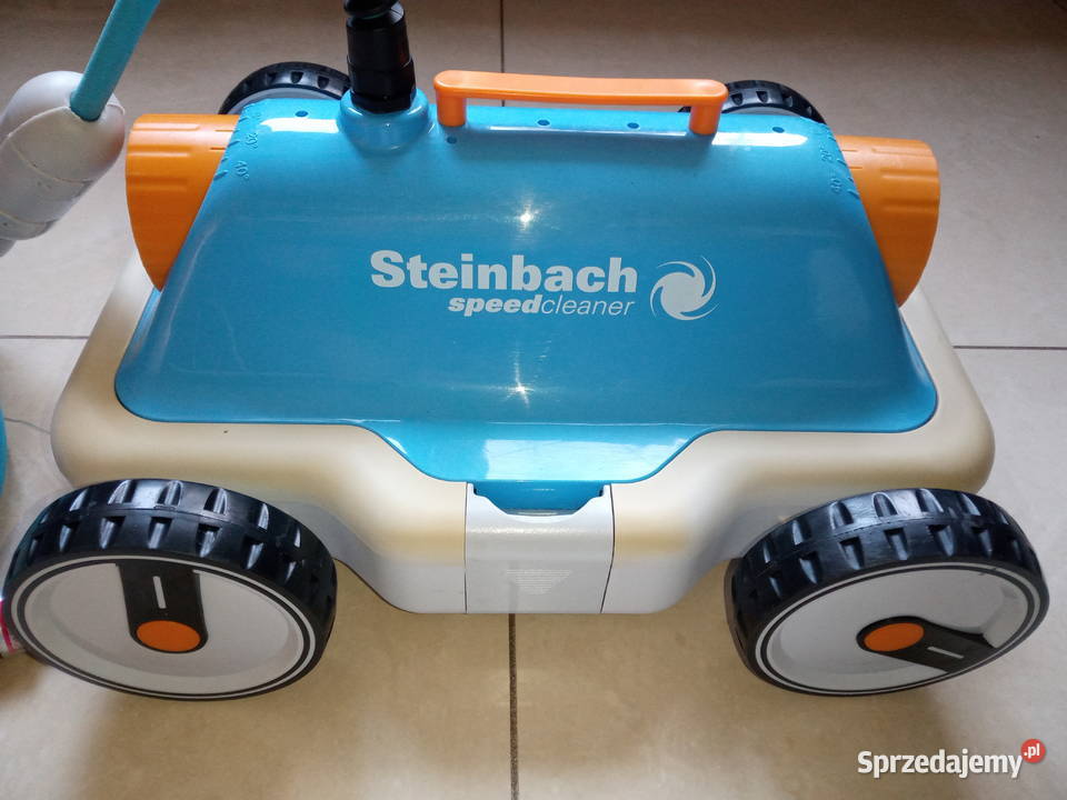 Odkurzacz robot basenowy Steinbach podlaskie