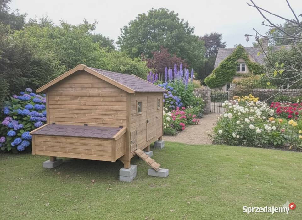 Kurnik kur małopolskie Jordanów