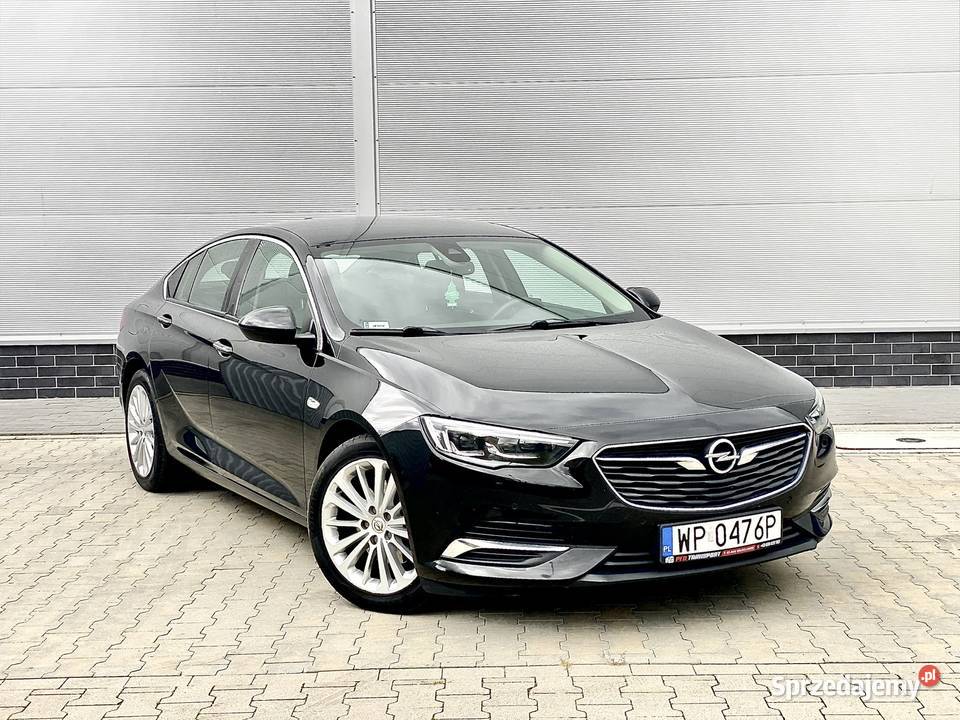 Opel Insignia B Grand Sport 20 CDTI 4X4 Włocławek sprzedam