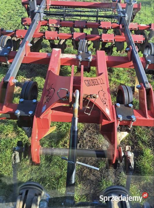 Agregat ścierniskowy Rolex 22m Krzywosądów