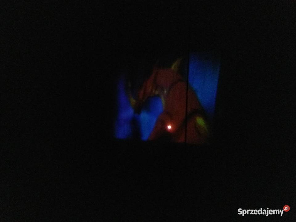 Bakugan Movie Motion Projektor UNIKAT 12m+