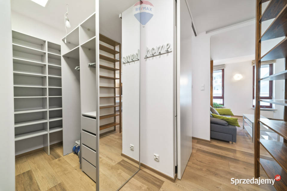 NOWOCZESNE 2 POKOJOWE WOLA PARK balkon