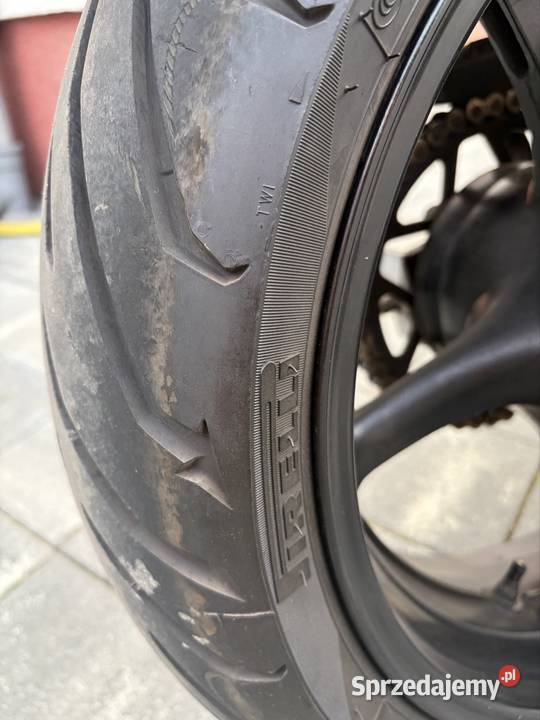 YAMAHA FZ6 opolskie Przywory