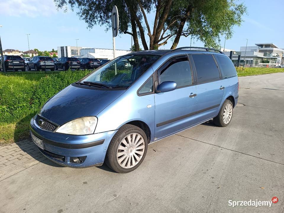 Ford Galaxy 23 BG Bydgoszcz