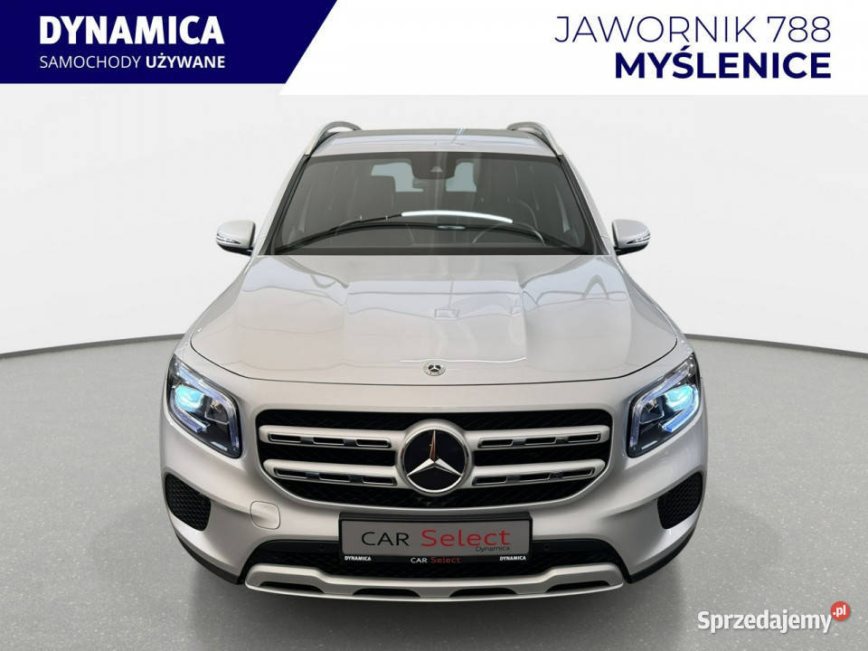 Mercedes GLB VAT 23 200 13T 163 automat 20222023 Samochody osobowe Myślenice