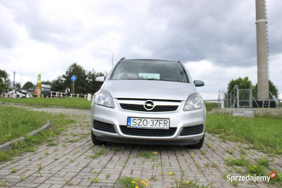 Zafira 18 Polski Salon pierszego wł Żory