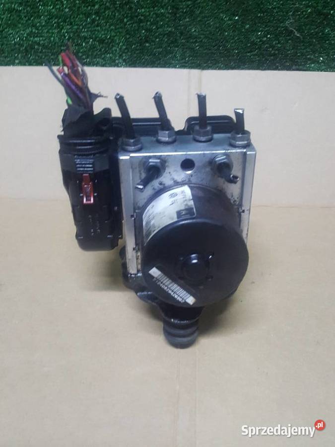 Pompa hamulcowa ABS sterownik Vw Caddy Skoda kujawsko-pomorskie Gniewkowo