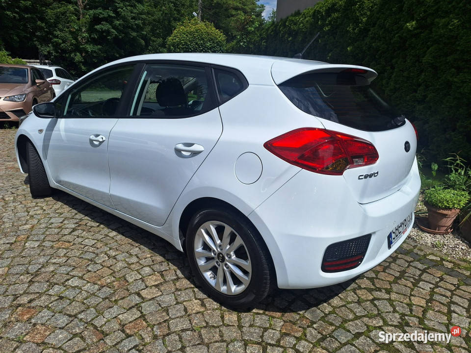 Kia Ceed 14 CVVT Edition 7 II 2012 sprzedam